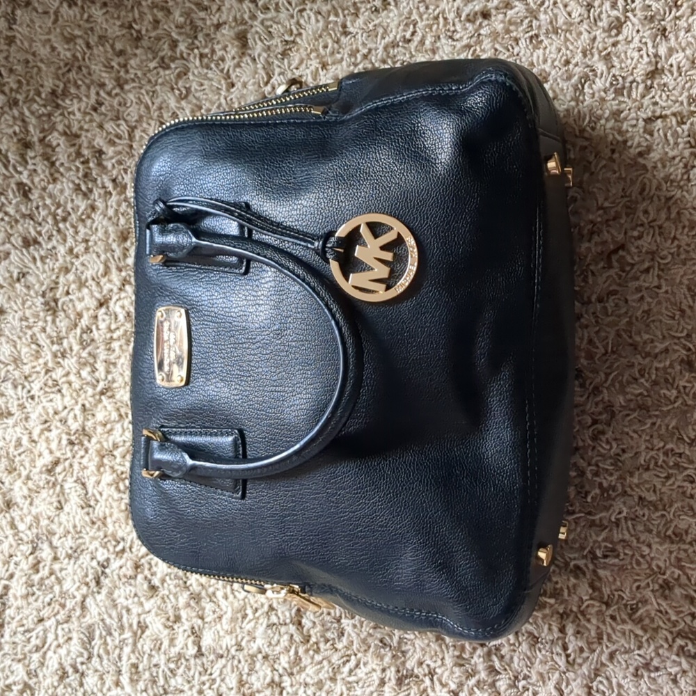 Michael Kors Leather Bag
